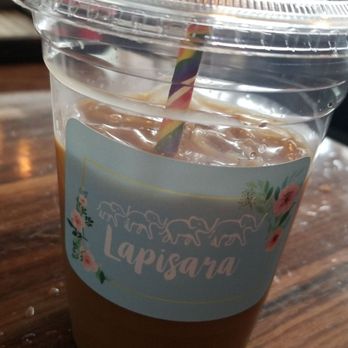 Lapisara Eatery - Iced coffee - Breakfast & Brunch Near Me - San Francisco, California Lapisara Eatery - Iced coffee - Breakfast & Brunch Near Me - San Francisco, California