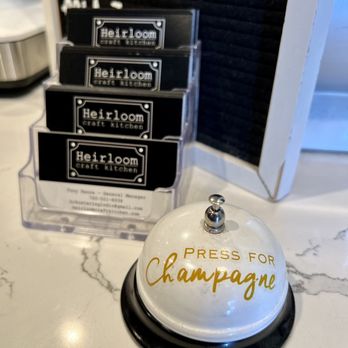 Heirloom Craft Kitchen - Playful - New American Near Me - Indio, California Heirloom Craft Kitchen - Playful - New American Near Me - Indio, California