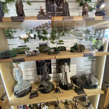 Hobbiton - Gift shop - Tours Near Me - Matamata, WKO Hobbiton - Gift shop - Tours Near Me - Matamata, WKO