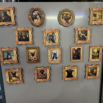 Kaiki Sushi - Pug Wall - Sushi Bars Near Me - Van Nuys, California