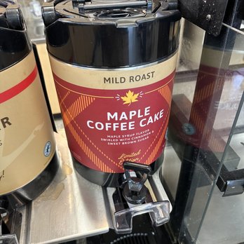 Wawa - Coffee- maple coffee cake flavor - Gas Stations Near Me - Somers Point, New Jersey Wawa - Coffee- maple coffee cake flavor - Gas Stations Near Me - Somers Point, New Jersey