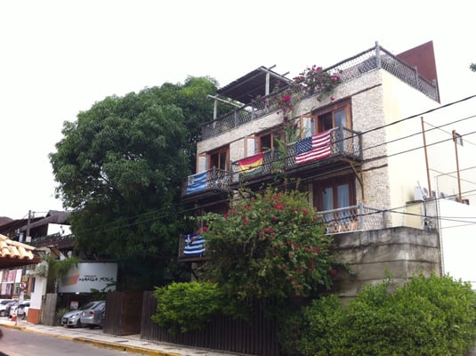 Pousada Manga Rosa Natal by null