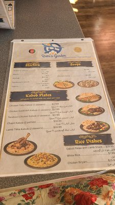Menu photo 2 Rumi’s Garden Grand Rapids, MI