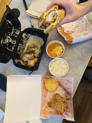 Popeyes Louisiana Kitchen by null