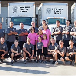 Two Men and a Truck Moving - Your local Two Men and A Truck team!