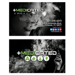 Lifted Smoke Shop UCF - Medicated " The ultimate smoke and vape shop"