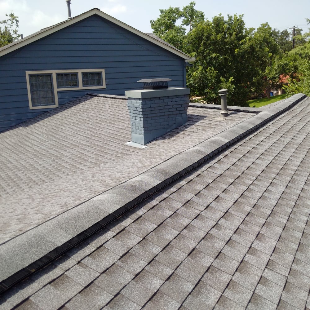 Slide of Caden Roofing