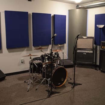 Battalion Studios - Studio2 - Recording & Rehearsal Studios Near Me - Brooklyn, New York