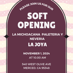 La Michoacana Paleteria Y Neveria La Joya