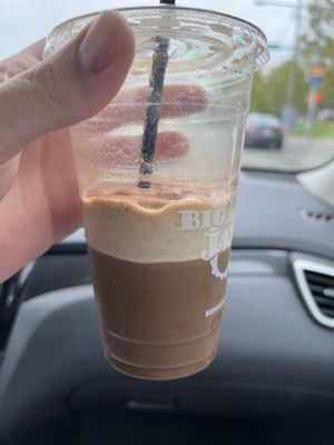 BigFoot Java by null