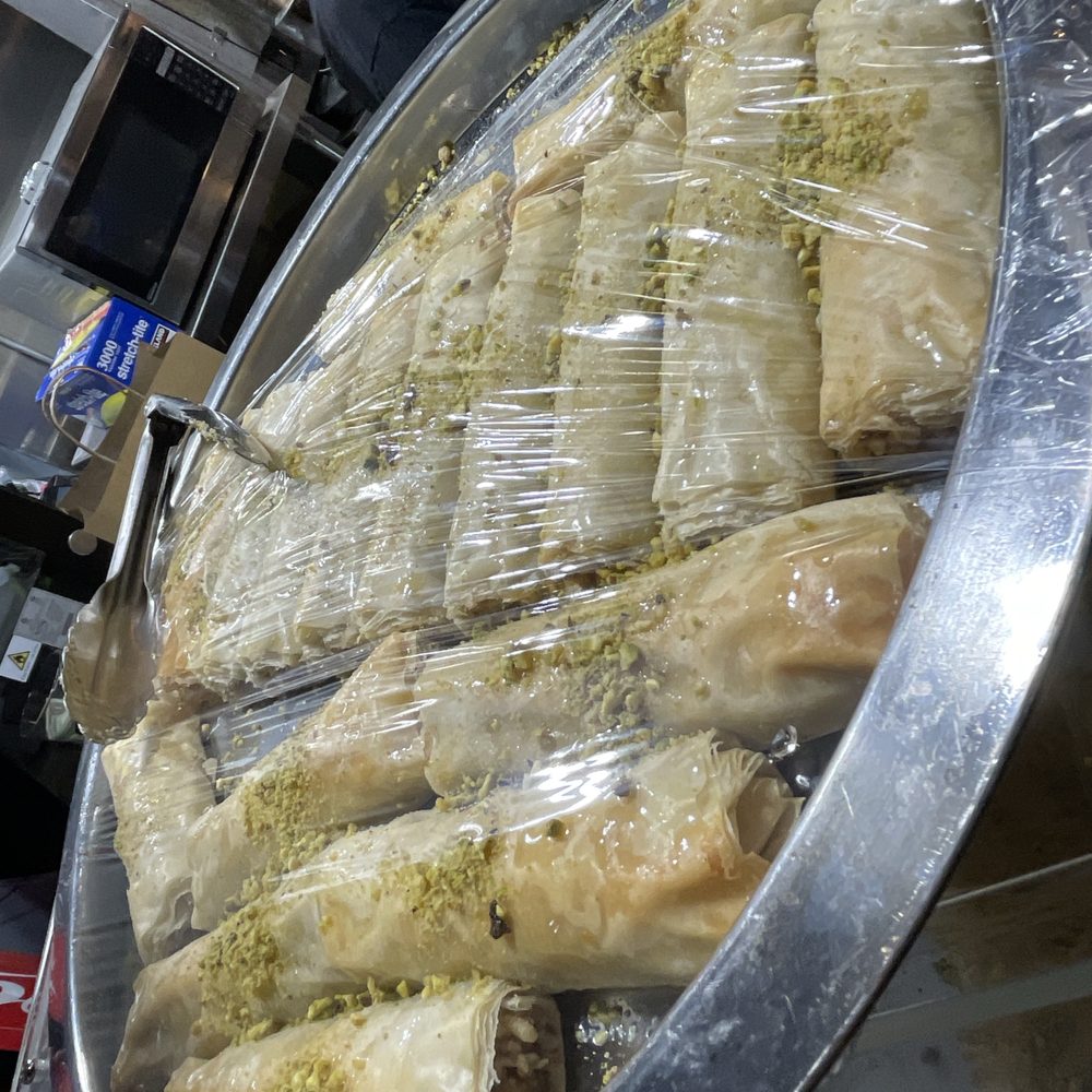 Falafel Fresh - Baklava - Falafel Near Me - Kirkland, Washington