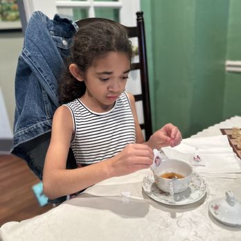 Elden Street Tea Shop - Tea Rooms Near Me - Reston, Virginia