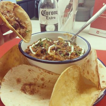 Hottie - Chili con Carne - American Near Me - Lisbon, 11