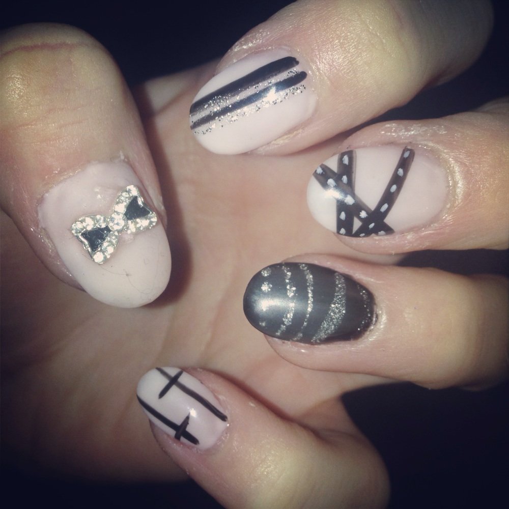Crystal Nail - I found a picture online and she did an amazing job on my nail I love it - Nail Salons Near Me - San Francisco, California Crystal Nail - I found a picture online and she did an amazing job on my nail I love it - Nail Salons Near Me - San Francisco, California