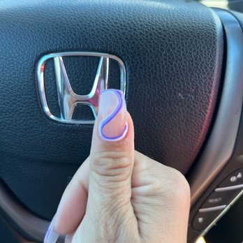 Luxury Nail Spa - Nail Salons Near Me - Tracy, California