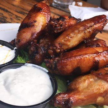 Puckett's Restaurant - Whiskey Glazed Wings ~ AMAZING! - Southern Near Me - Chattanooga, Tennessee Puckett's Restaurant - Whiskey Glazed Wings ~ AMAZING! - Southern Near Me - Chattanooga, Tennessee