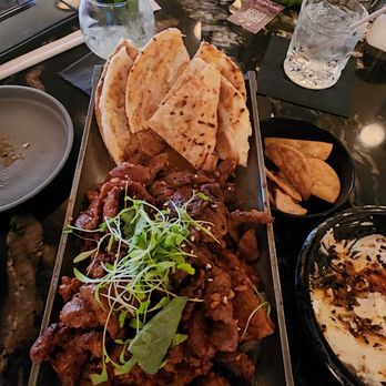 The Moderne - Beef bulgogi - Tapas/Small Plates Near Me - Orlando, Florida The Moderne - Beef bulgogi - Tapas/Small Plates Near Me - Orlando, Florida