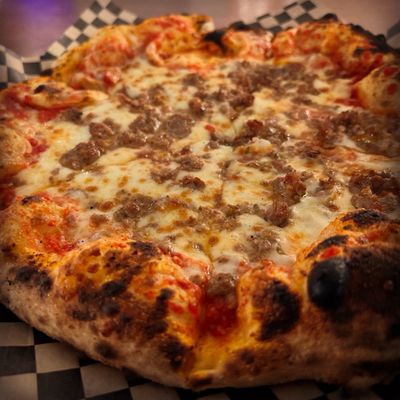 La Crosta Wood Fired Pizza by null