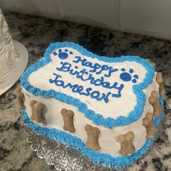 Paws and the Palette - Cake - Pet Stores Near Me - Sacramento, California