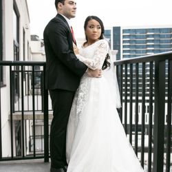 Woods Event Services - wedding day photos