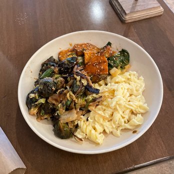 Flower Child - 3 Vegetarian Sides - Salad Near Me - Boulder, Colorado