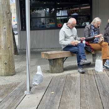 Granville Island - Shopping Centers Near Me - Vancouver, British Columbia