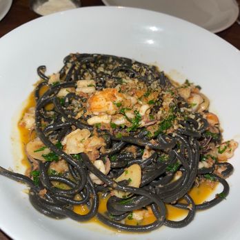 Wilder - Bucatini Nero - Pizza Near Me - Philadelphia, Pennsylvania Wilder - Bucatini Nero - Pizza Near Me - Philadelphia, Pennsylvania