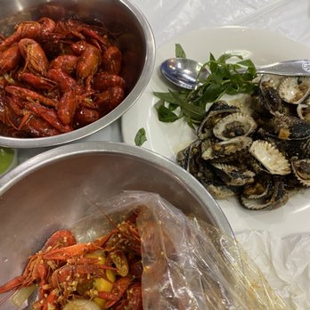 Ocean Crawfish - Vietnamese Near Me - Houston, Texas