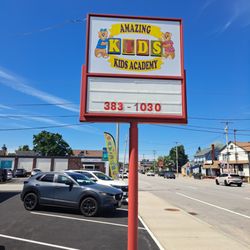 Amazing Kids Academy