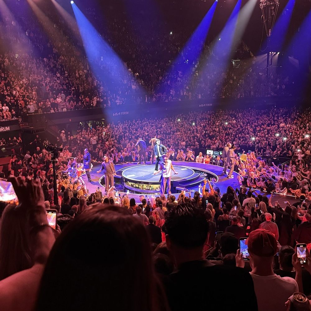 Crypto Arena Parking Los Angeles, CA - Last Updated January 2026 - Yelp