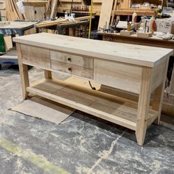 All Wood Furniture