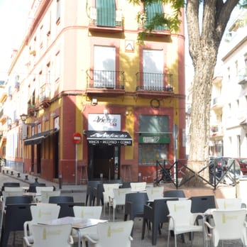 Artefacto - Conoce nuestra terraza - Bars Near Me - Seville, SE Artefacto - Conoce nuestra terraza - Bars Near Me - Seville, SE