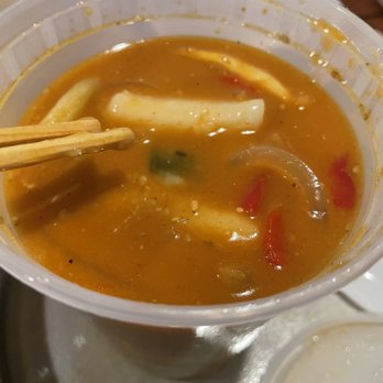 Bamboo House - Duk Bok Ki - Korean Near Me - Charlottesville, Virginia