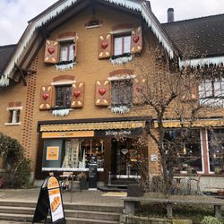 Bäckerei-Konditorei Café Voland - Front