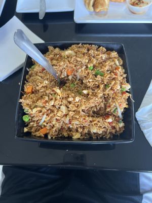 Wok This Way by null