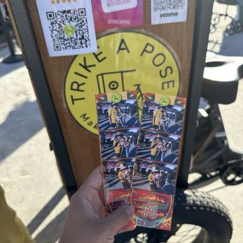 Trike A Pose - Photo Booth Rentals Near Me Trike A Pose - Photo Booth Rentals Near Me