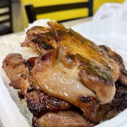 Halo Hawaiian BBQ & Poke Bar - BBQ Chicken