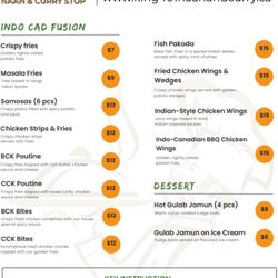 King401 Naan & Curry Stop