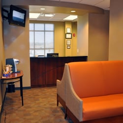 Perfect Portrait Family Dentistry - Patient Reception Area