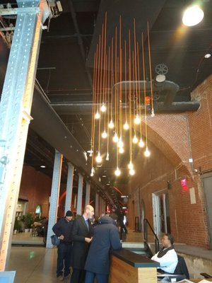 Terminal Warehouse by null