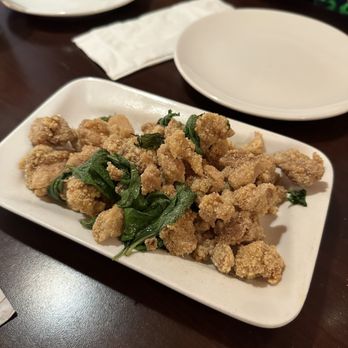 Taiwanese Bistro Cafe 33 - A19. Popcorn Chicken - Taiwanese Near Me - Pittsburgh, Pennsylvania