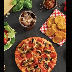 Shakey's Pizza Parlor