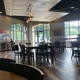 inside
