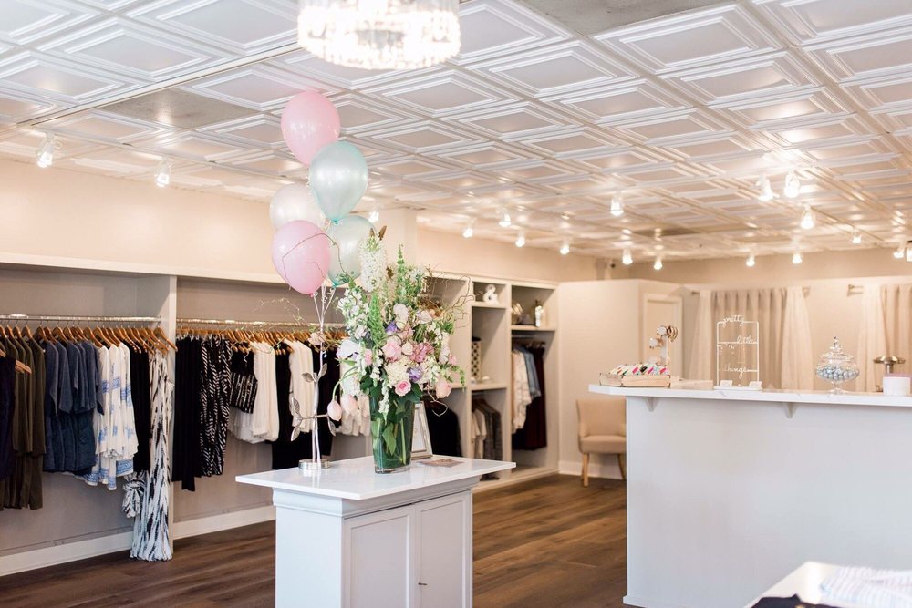 Boutique La Lune Logo