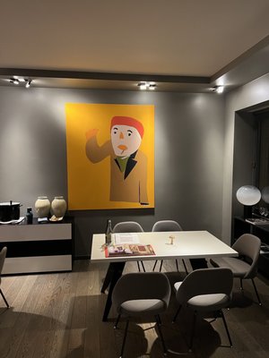 Restaurant GUSTAV by null