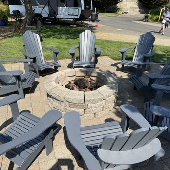 Premier RV Resorts - Fire pit - RV Parks Near Me - Lincoln City, Oregon Premier RV Resorts - Fire pit - RV Parks Near Me - Lincoln City, Oregon