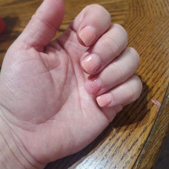 Azora Nails & Spa - Annie chose my colors and I am obsessed!! Love my nails! - Nail Salons Near Me - Katy, Texas Azora Nails & Spa - Annie chose my colors and I am obsessed!! Love my nails! - Nail Salons Near Me - Katy, Texas