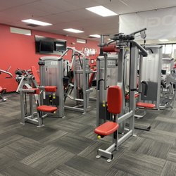 Machine area