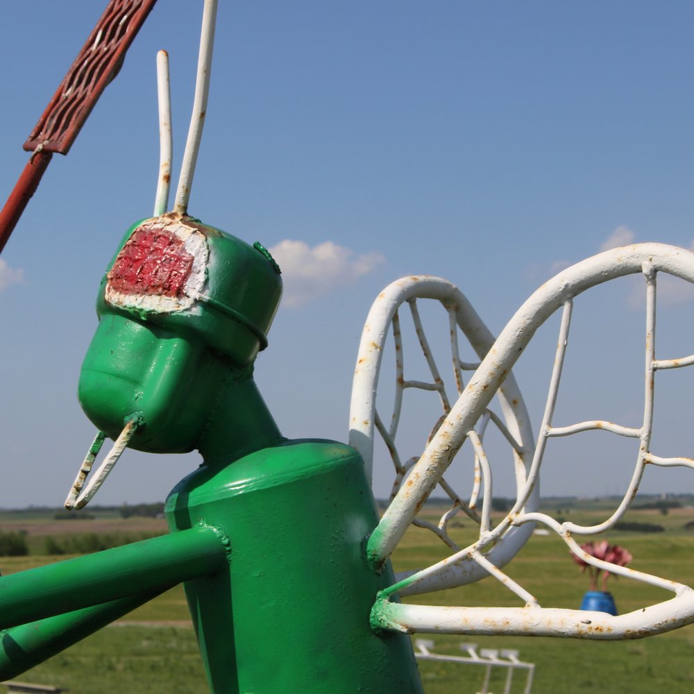 Porter Sculpture Park - Parks Near Me - Montrose, South Dakota Porter Sculpture Park - Parks Near Me - Montrose, South Dakota