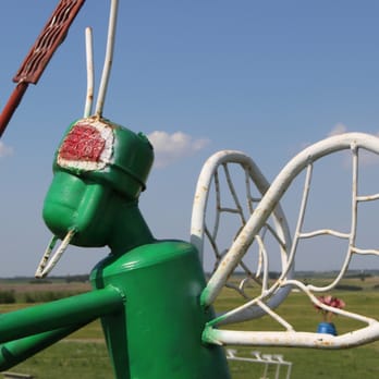 Porter Sculpture Park - Parks Near Me - Montrose, South Dakota